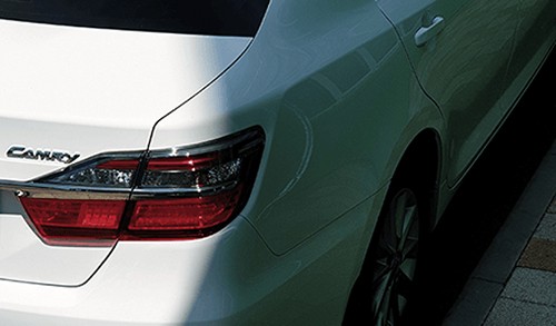 A reliable Toyota Camry - a great choice for what car to buy after selling a junk car