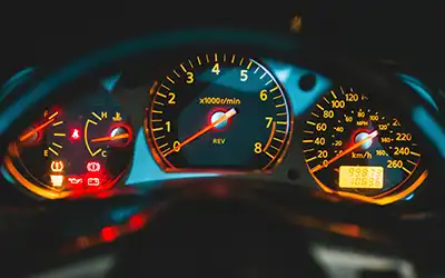 What Do the Lights on My Vehicle’s Dashboard Mean?