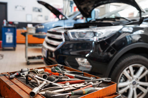 How to Choose a Trusted Repair Facility