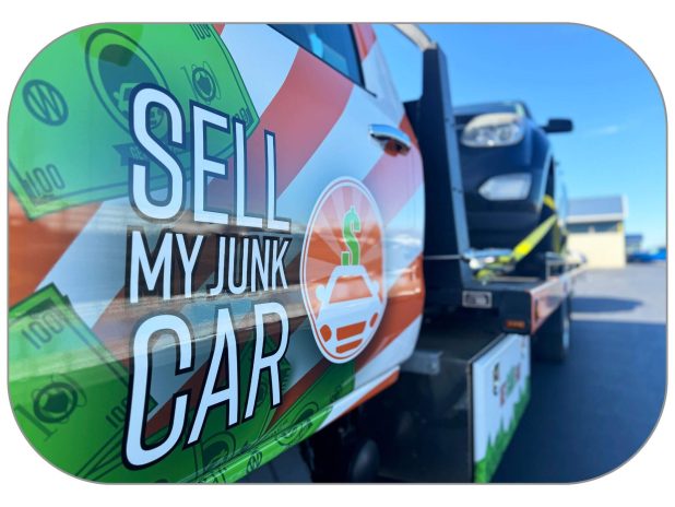 Sell my junk car truck